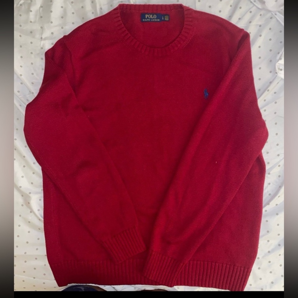 Preowned Ralph Lauren sweater size large men’s